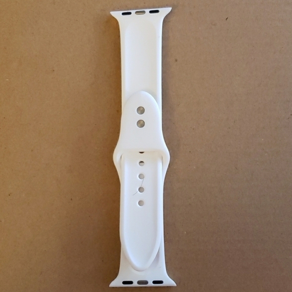 Laffav Set of 3 Apple Watch Straps Size 38/40/41MM S/M Paw, Leopard & Jellyfish - Picture 8 of 11